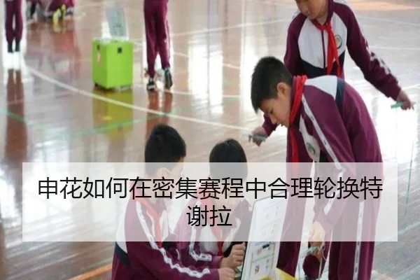 申花如何在密集赛程中合理轮换特谢拉